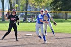 Softball vs MIT  Wheaton College Women's Softball vs MIT in first round of the NEWMAC Tournament. - Photo By: KEITH NORDSTROM : Wheaton, Softball, NEWMAC